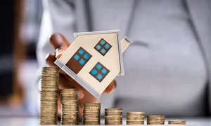 Pret case - imobiliare - in scadere FOTO Shutterstock