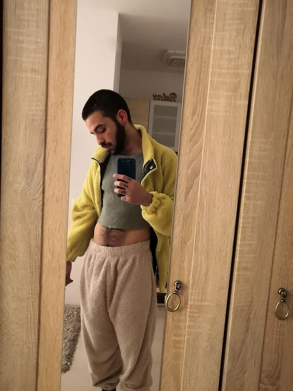 David Pușcaș, stil vestimentar nonconformist / Sursă: Facebook