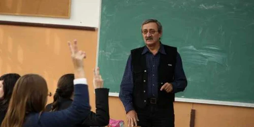 Ion Băraru, profesorul NASA