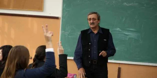 Ion Băraru, profesorul NASA