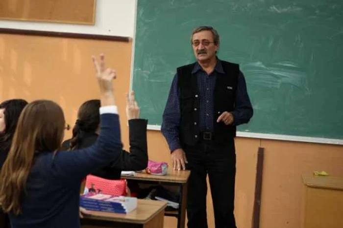 Ion Băraru, profesorul NASA
