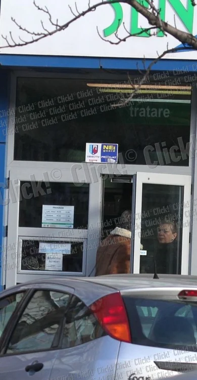 Mircea Radu, lipsit de bune maniere (foto: Blitz)