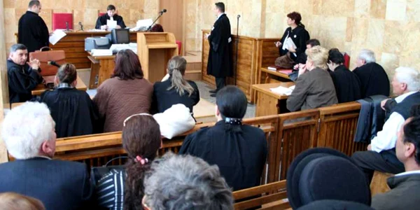 sala judecata