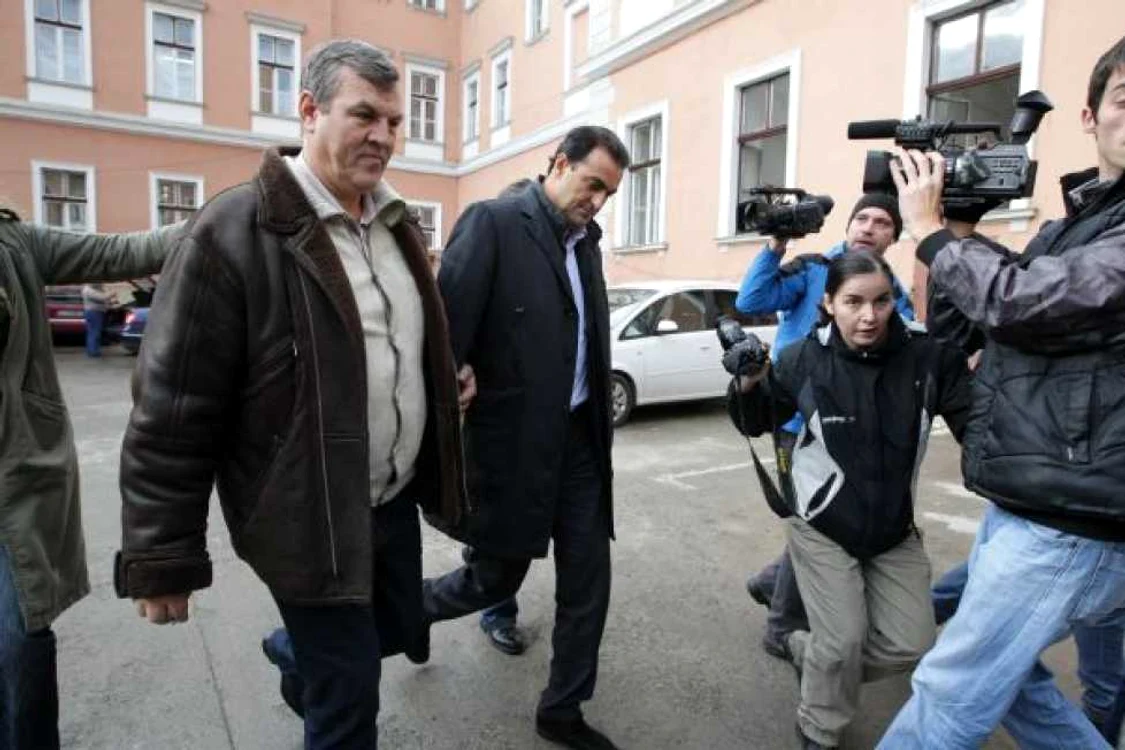 Sorin Apostu, la Curtea de Apel Cluj