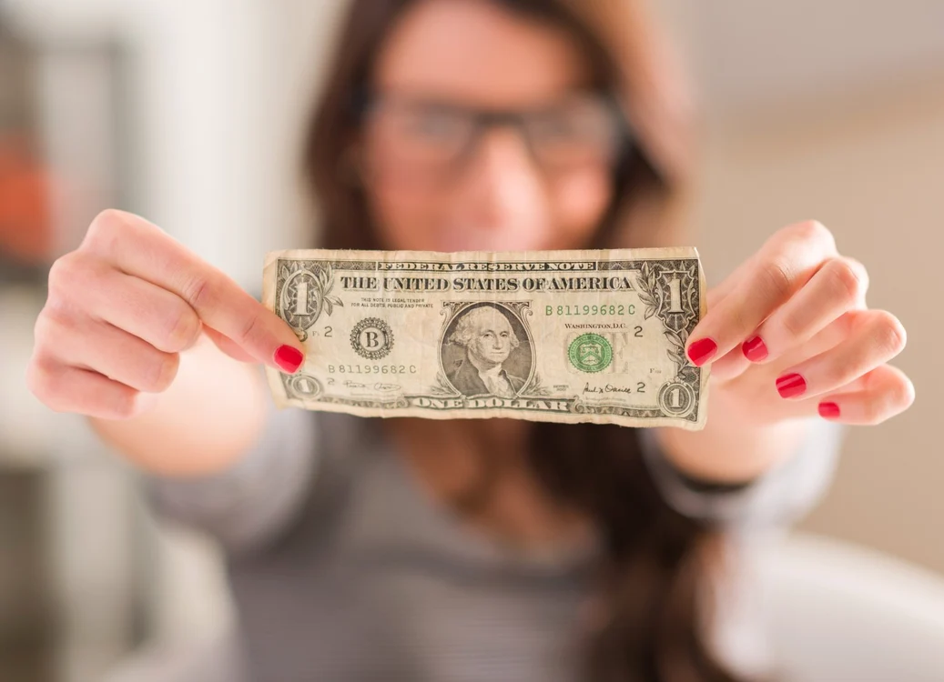 Dolarul bate maxim după maxim FOTO Shutterstock