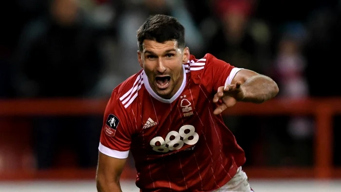 Eric Lichaj