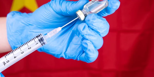 Vaccin China FOTO Shutterstock