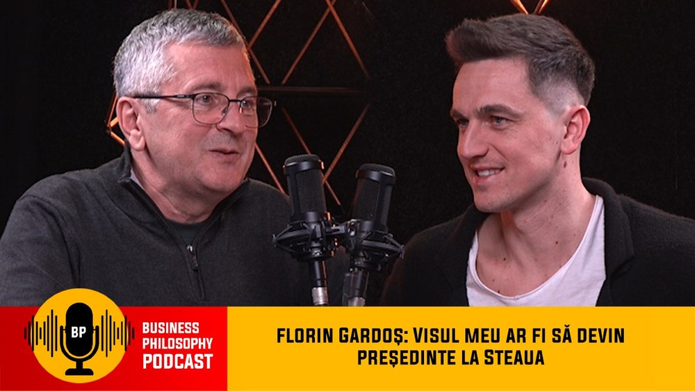 Florin Gardoș, un model de succes după retragere: cum și-a investit banii câștigați în fotbal VIDEO