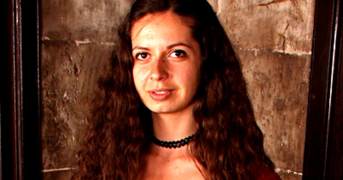 Hunedoara: PORTRET / Laura Ciotlăuş, prima domniţă de la Castel