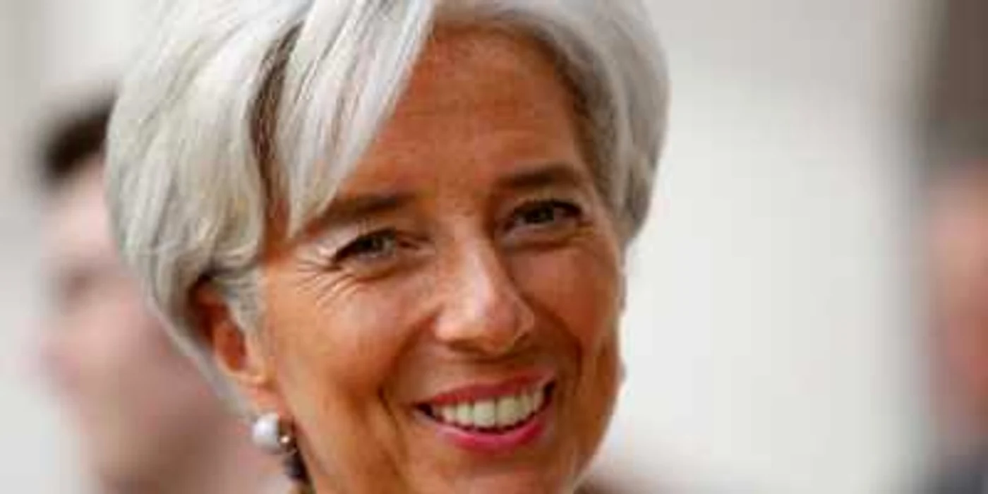 Christine Lagarde încurajează stabilitatea financiară FOTO topnews.in