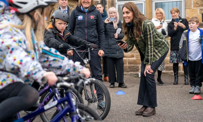 Kate Middleton ghete GettyImages 1760214677 jpg
