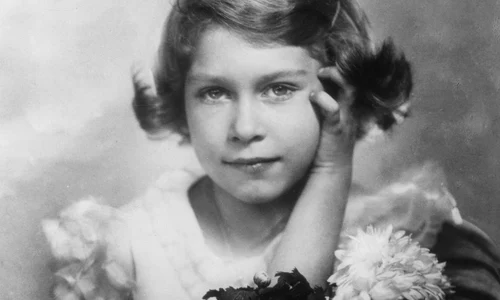 Regina Elisabeta a II a a vrut să se înroleze când avea doar 14 ani jpeg