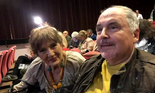 Eugen Cristea și soția lui au fost nedespărțiți și se pregăteau să împlinească 41 de ani de relație