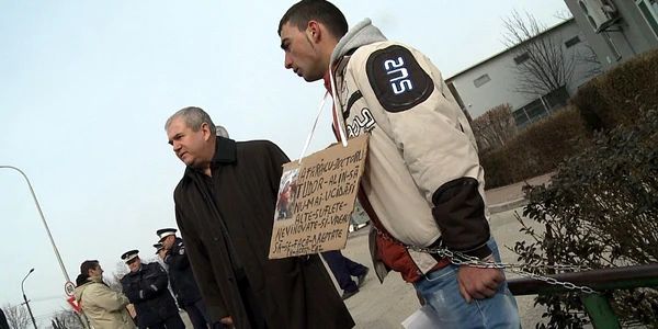 protest in lanturi