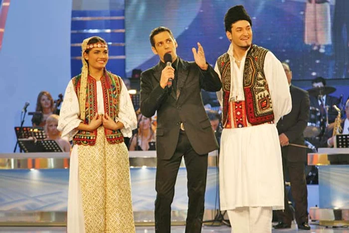 A participat la “Dansez pentru tine” în 2006