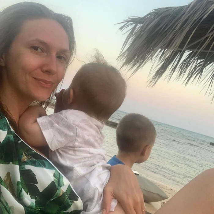 Radu Vâlcan și Adela Popescu s-au căsătorit în 2015, după cinci ani de relație Sursă foto: Arhivă personală