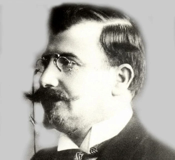 Mihail Dragomirescu, personalitatea lunii martie la Muzeul unării de Jos FOTO MDJ