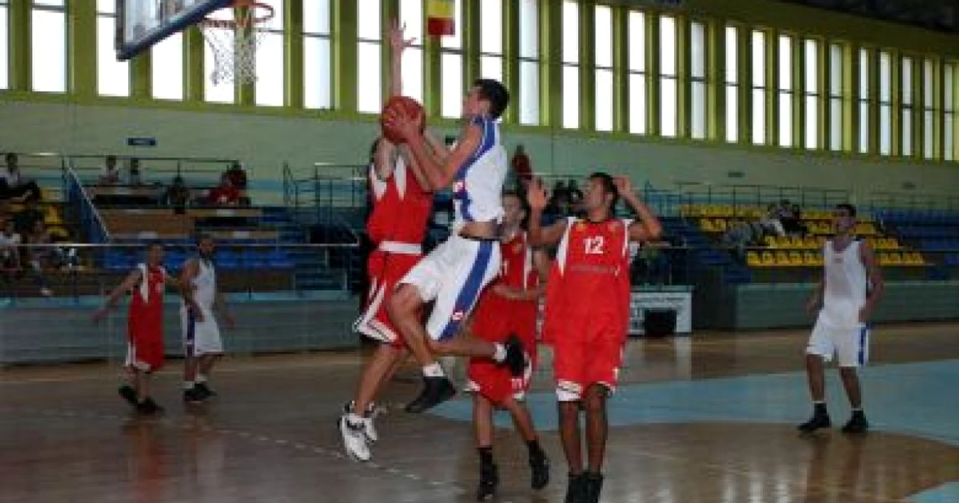 Braşov: CSU Cuadripol debutează în campionat