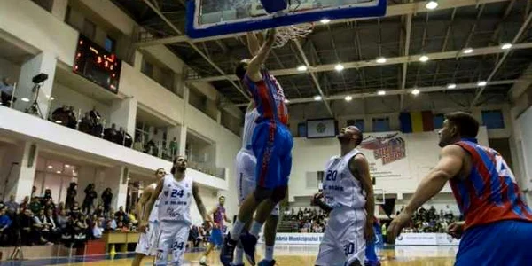 steaua baschet