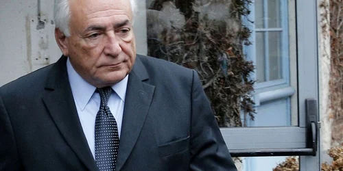 Dominique Strauss-Khan a fost achitat FOTO AP