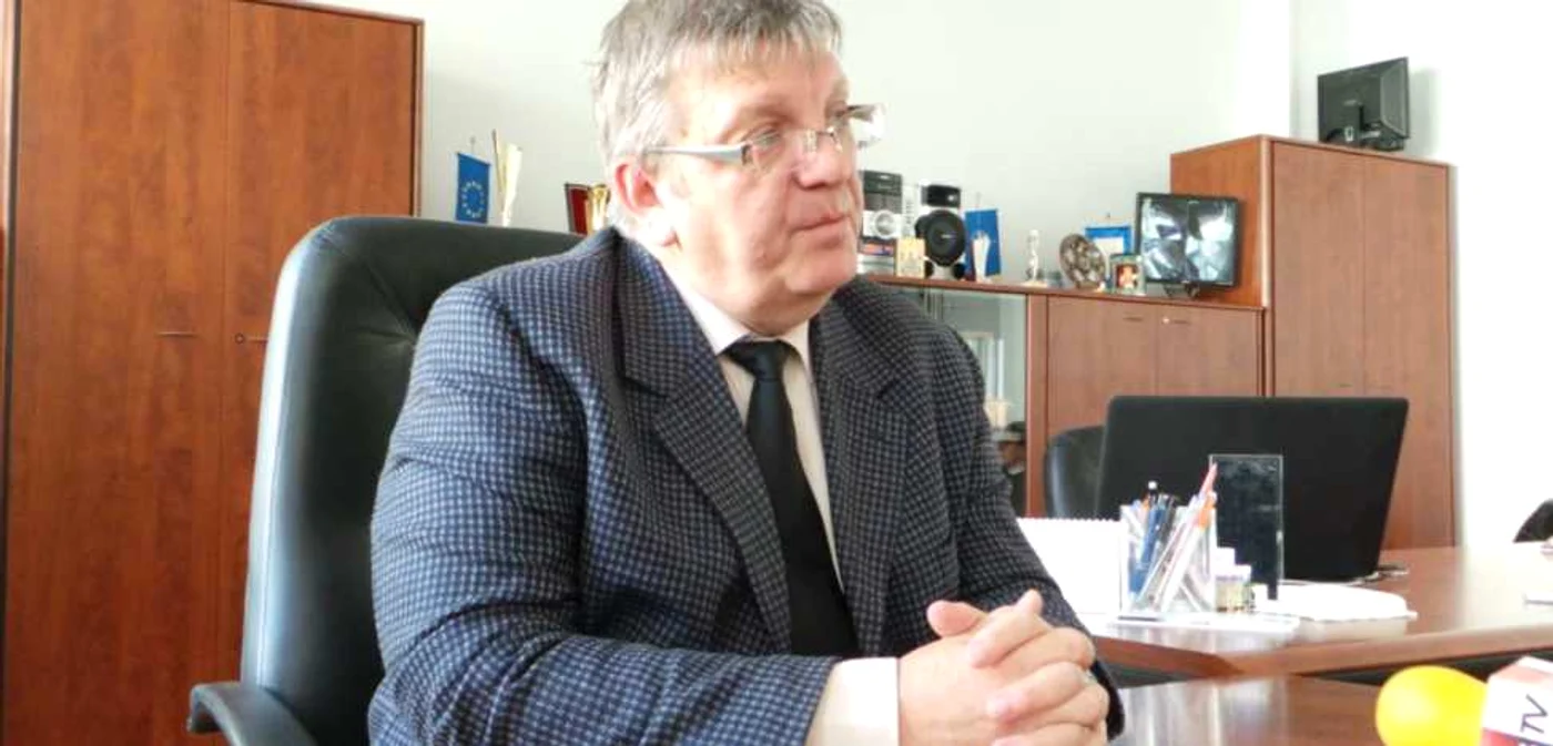 Dorin Cristea a revenit în fotoliul de general