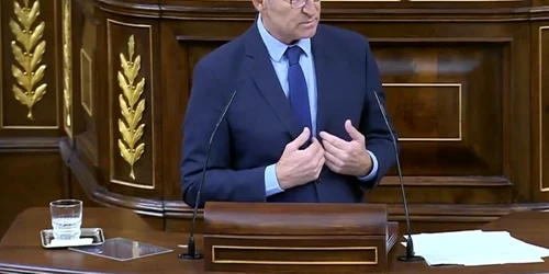 Alberto Nunez Feijoo captură video  El Pais jpg