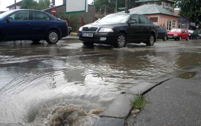 Vremea se răceşte începând de miercuri şi sunt aşteptate şi ploi. FOTO Adevărul Ploieşti