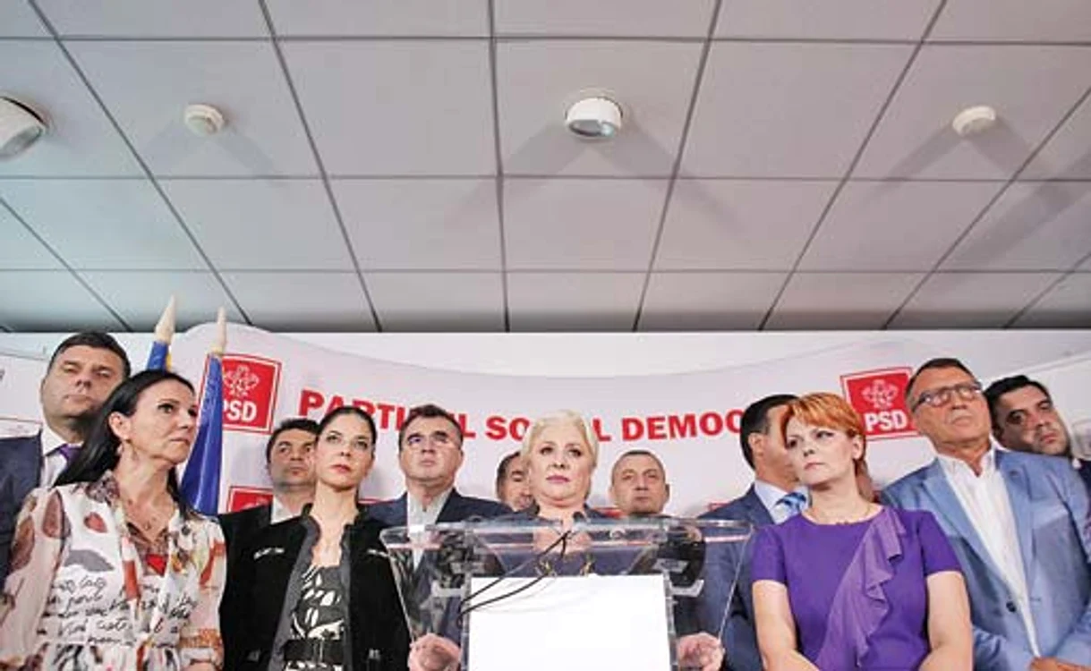 
    Guvernul Dăncilă  se va confrunta  cu o nouă moţiune  