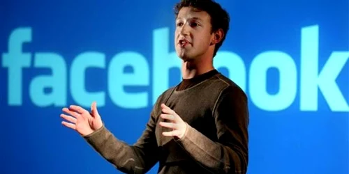 Mark Zuckerberg, şeful şi fondatorul Facebook