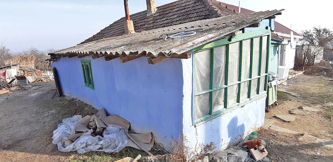 Casa familiei Cârmaci