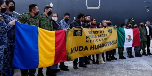 avion forte aeriene mexic foto dsu