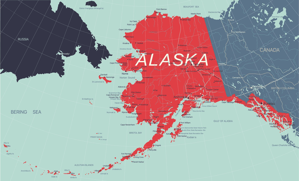 Doi ruși au ajuns cu o barcă în Alaska și solicită azil în SUA: „A fost o surpriză”