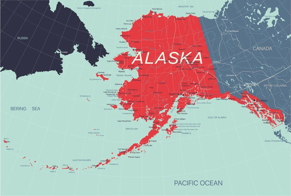 Alaska Rusia FOTO Shutterstock jpg