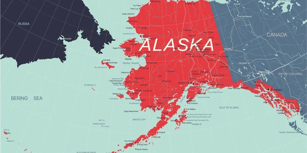 Alaska Rusia FOTO Shutterstock jpg