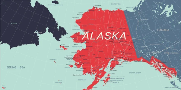 Alaska Rusia FOTO Shutterstock jpg