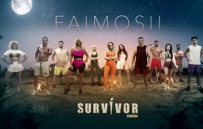 Faimoșii Survivor 2023 jpg