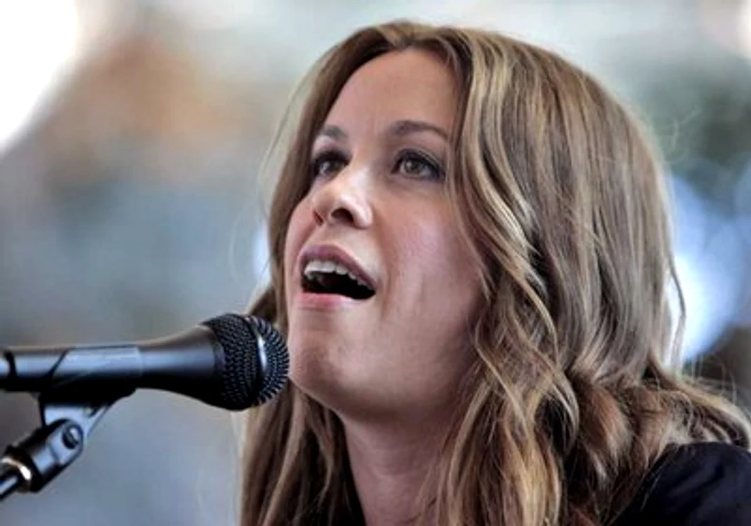 
    Alanis Morissette  