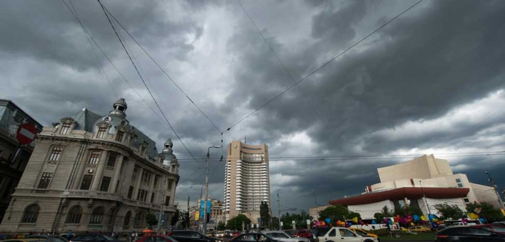 Prognoza meteo pentru București: cât de cald se face în Capitală