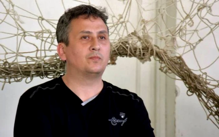 Gabriel Gînţăgan.