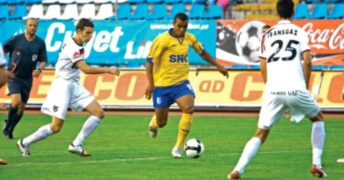 Gazul arde spre Liga a II-a