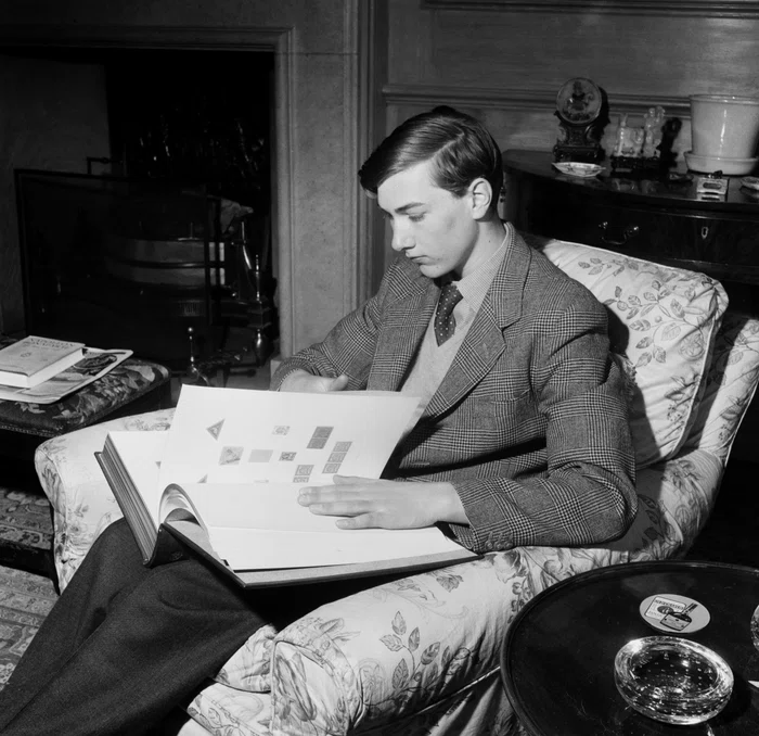 Prințul William de Gloucester (1941 1972), GettyImages (1) jpg