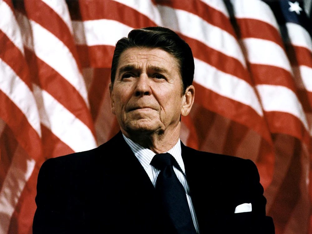 Ronald Reagan FOTO PROFIMEDIA
