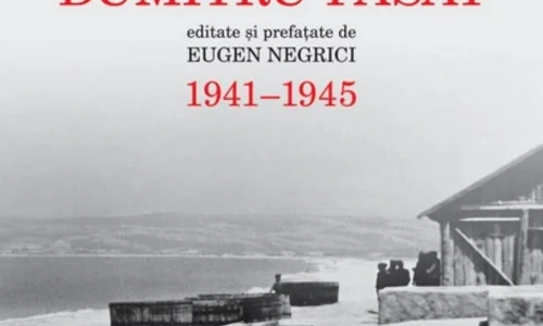 Amintiri de la Cotul Donului: Memoriile căpitanului Dumitru Păsat  1941–1945 jpeg