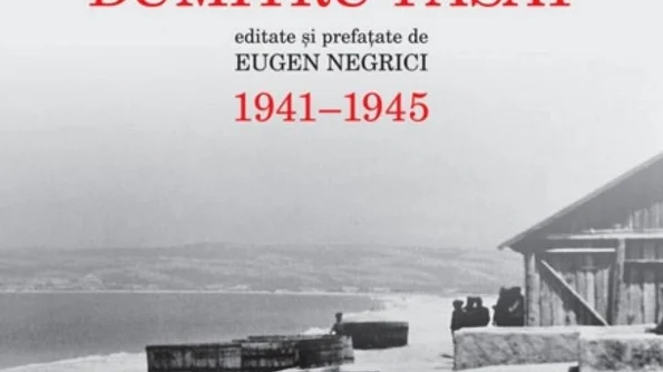 Amintiri de la Cotul Donului: Memoriile căpitanului Dumitru Păsat 1941–1945 jpeg