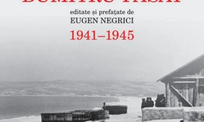 Amintiri de la Cotul Donului: Memoriile căpitanului Dumitru Păsat  1941–1945 jpeg