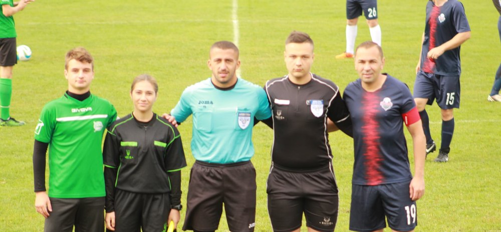 Arbitrul argeșean Alberto Șerban a murit la doar 26 de ani