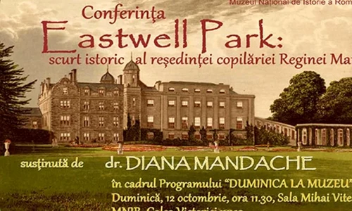 MNIR invită publicul la o nouă întâlnire, în cadrul programului “Duminica la muzeu” jpeg