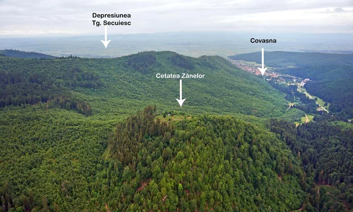 Ziua Porților Deschise la Cetatea Zânelor Covasna (foto: Muzeul Național al Carpaților Răsăriteni)