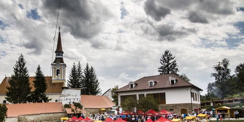 Casa Kraus din Criţ. FOTOfacebook