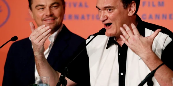 Tarantino Cannes FOTO Gulliver Getty Images